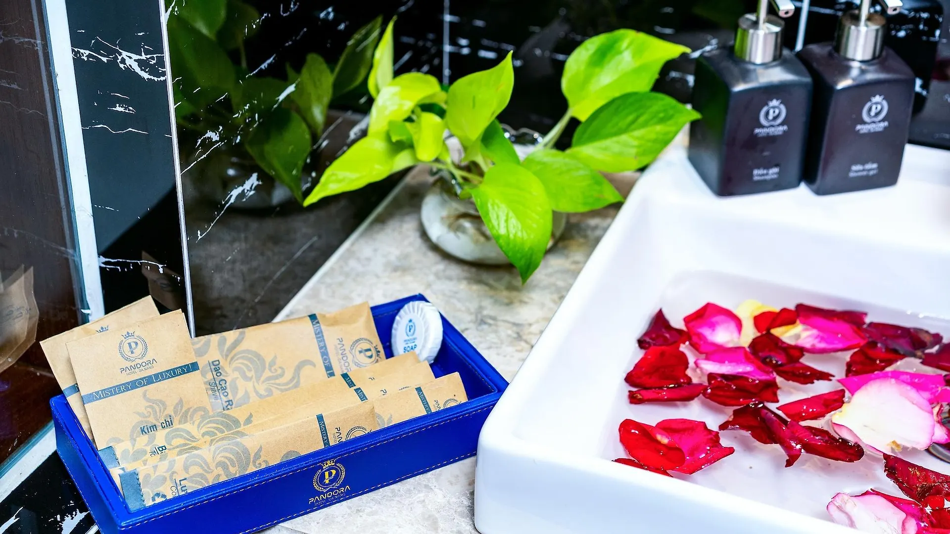 Pandora Boutique Hotel Da Nang