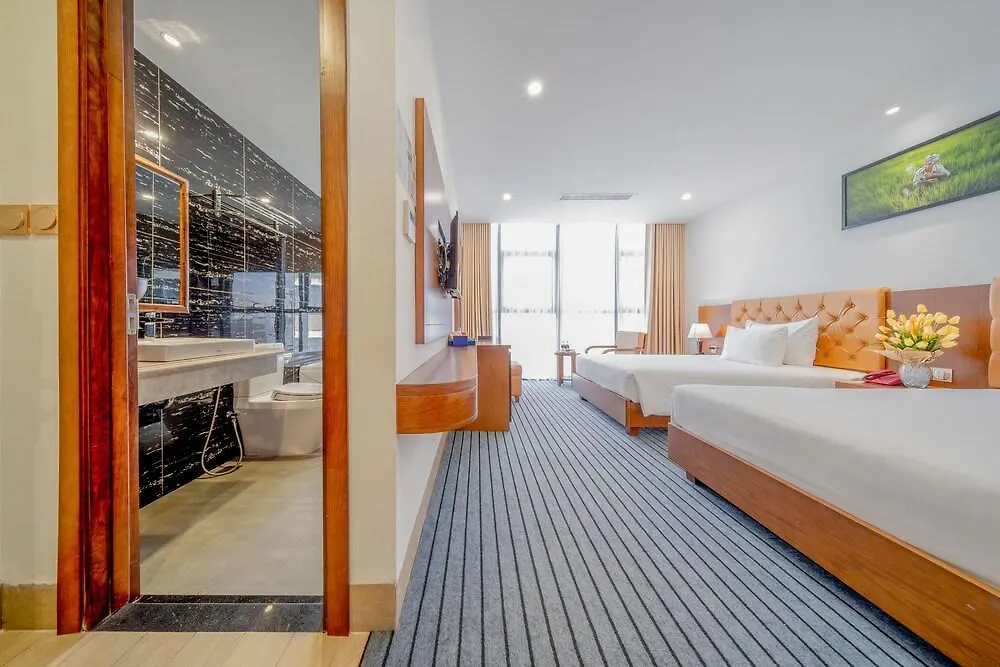 Pandora Boutique Hotel Da Nang