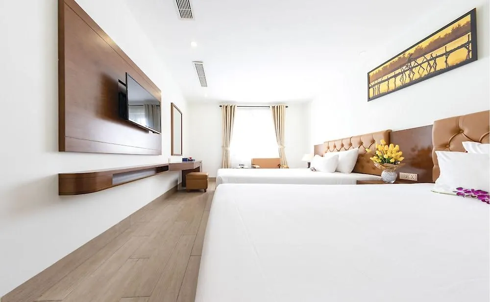 Pandora Boutique Hotel Da Nang