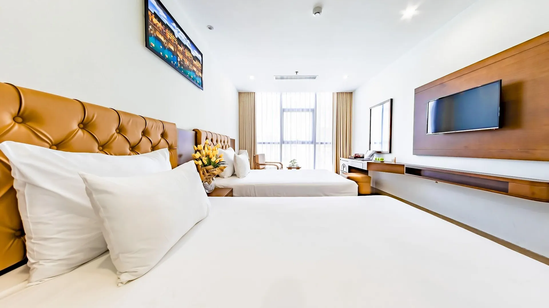 Pandora Boutique Hotel Da Nang 3*,  Vietnam