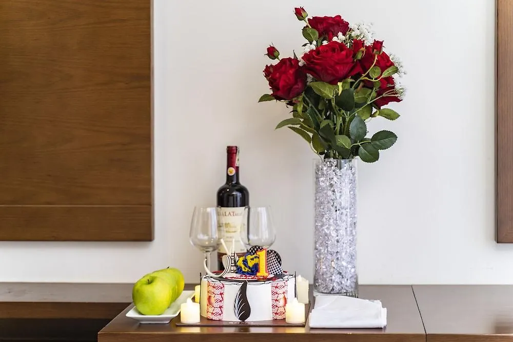 Pandora Boutique Hotel Da Nang 3*,