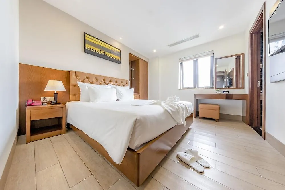 Pandora Boutique Hotel Da Nang