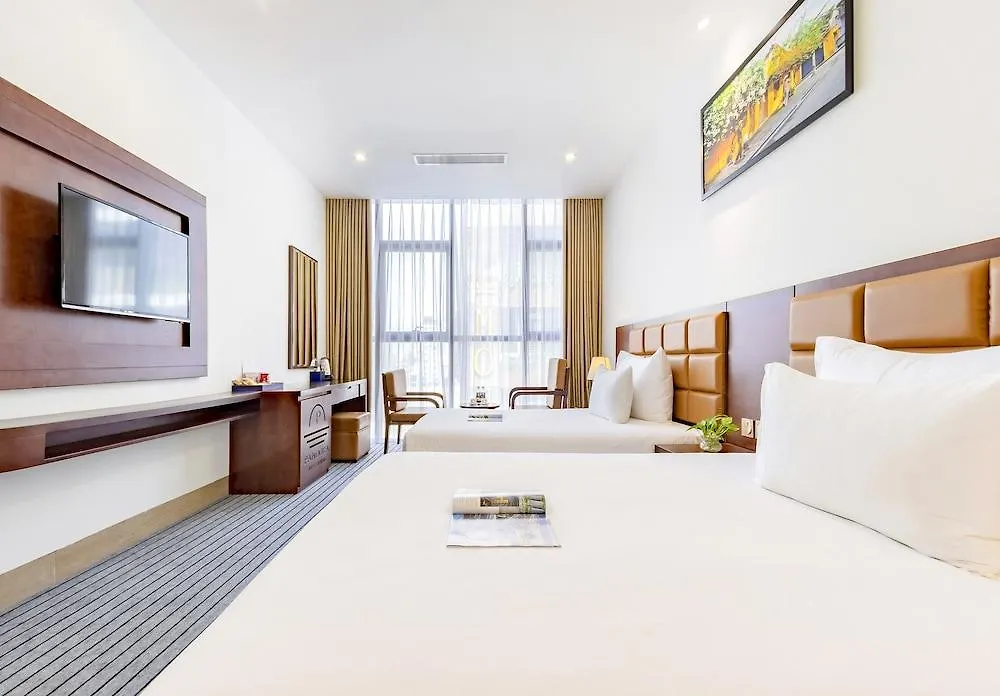 ***  Pandora Boutique Hotel Da Nang Vietnam