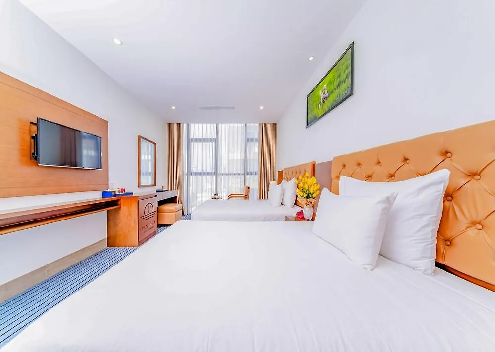 Pandora Boutique Hotel Da Nang 3*,  Vietnam
