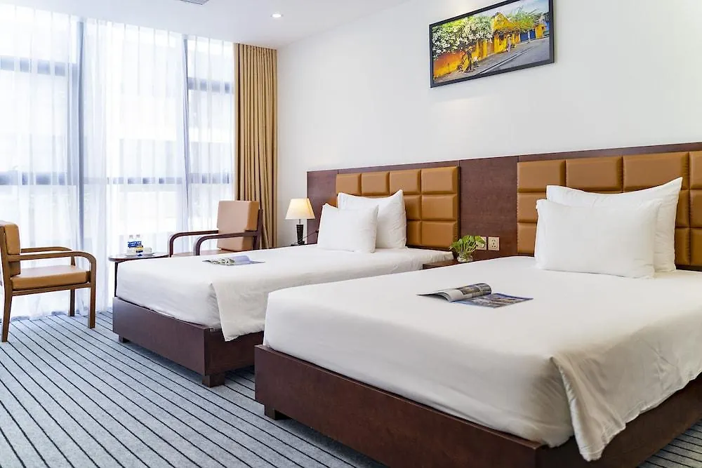 Pandora Boutique Hotel Da Nang 3*,