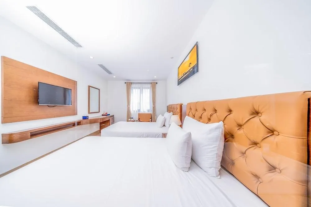 Pandora Boutique Hotel Da Nang Vietnam