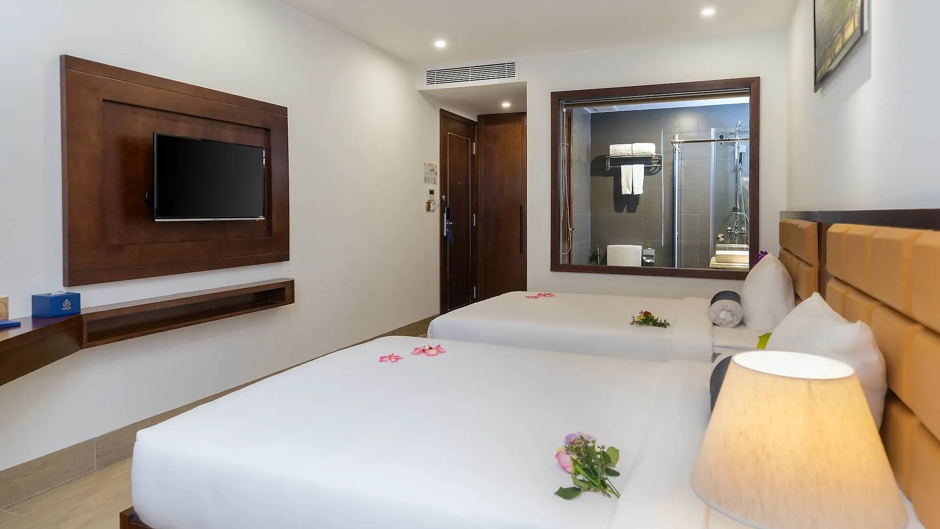 ***  Pandora Boutique Hotel Da Nang Vietnam