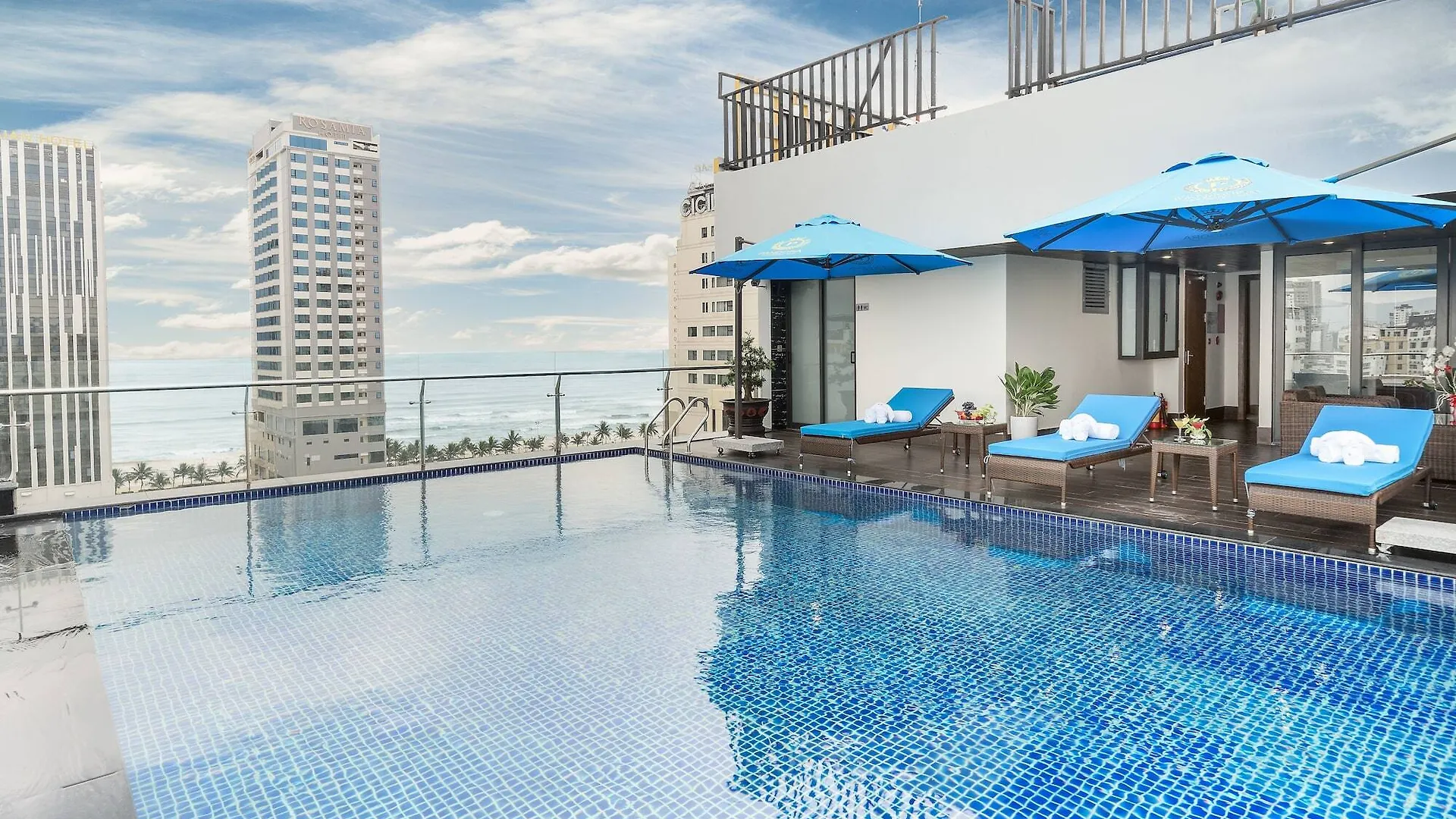 ***  Pandora Boutique Hotel Da Nang Vietnam