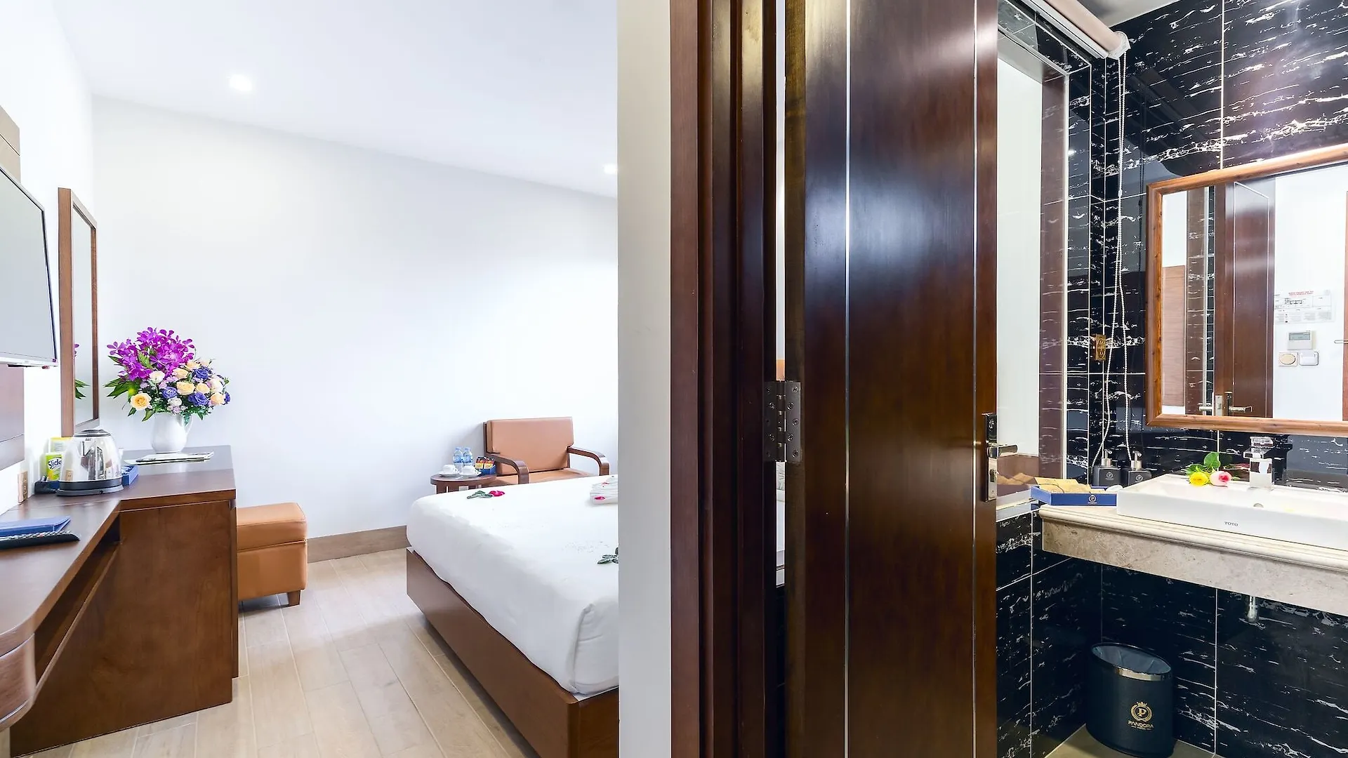 Pandora Boutique Hotel Da Nang Vietnam